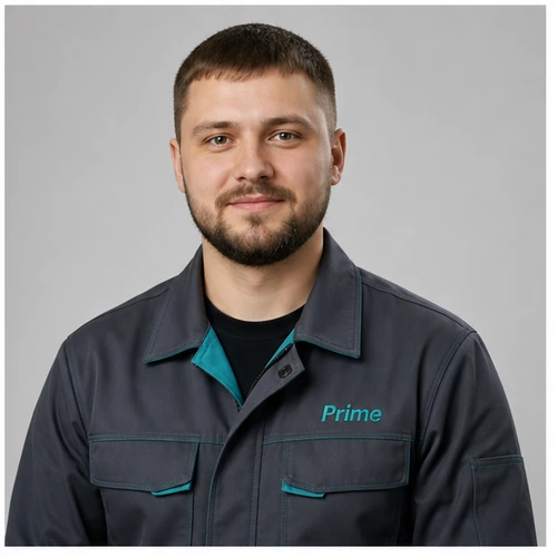 Павел Романов